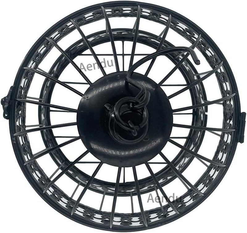 Aendu Iron Bird Cage for Wedding Decor and Flower Cage Decor Perfect Props for Hanging Flower Frames Indoor and Outdoor Decoration at Wedding Parties (Bronze) - Image 3